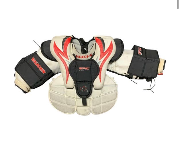 Vaughn Epic 8404 Goalie Chest Protector (Used) Junior Small