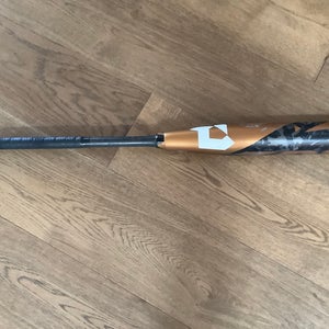 2022 DeMarini Zoa Composite USSSA Certified Bat (-5) 27 oz 32" (Used)