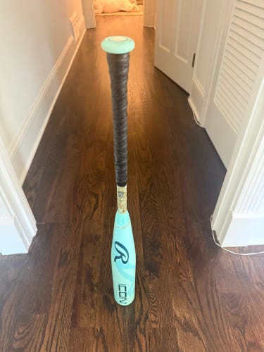 2026 Rawlings Icon Composite USSSA Certified Bat (-8) 23 oz 31" (Used)