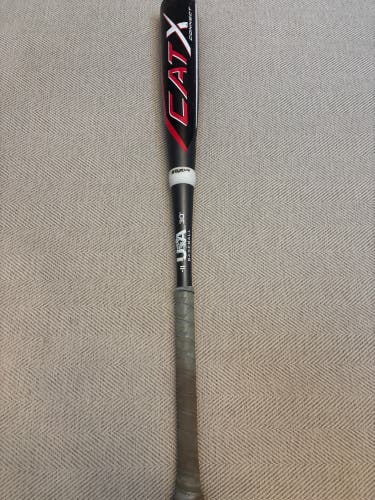 Marucci cat x Bat (-11) 19 oz 30" (Used)