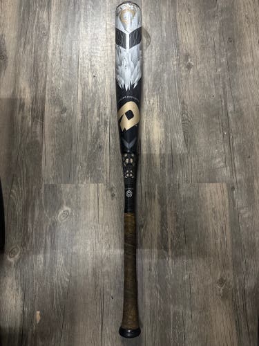 2014 DeMarini Voodoo Overlord Composite Bat (-3) 27 oz 30"