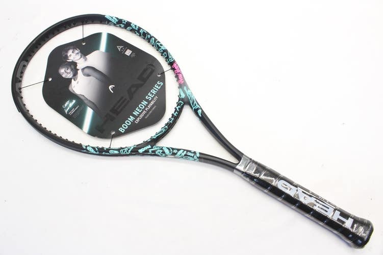 HEAD Boom MP 2024 Tennis Racquet 4 1/4 (Excellent Used Condition