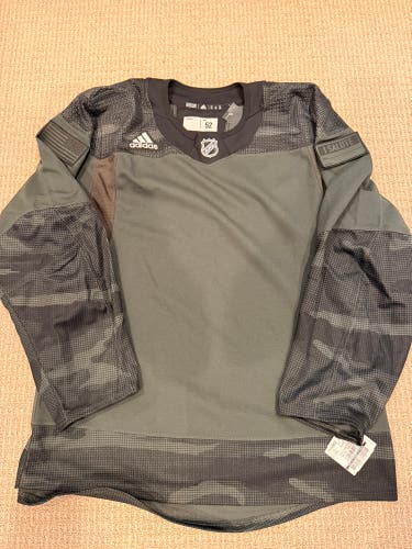Blank Adidas MiC Military warm up jersey Size 52