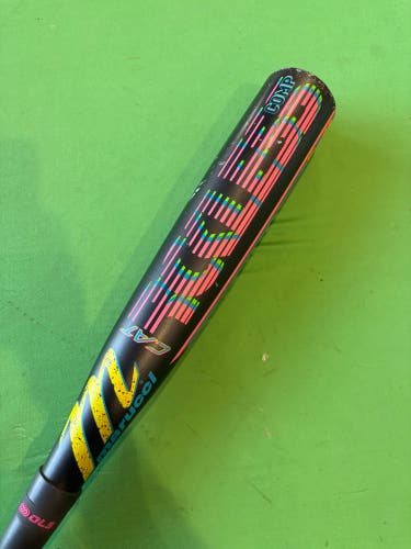 2026 Marucci Rckless Composite Bat USSSA Certified (-10) 19 oz 29"