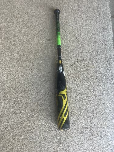 2020 DeMarini CF Composite USSSA Certified Bat (-5) 25 oz 30" (Used)