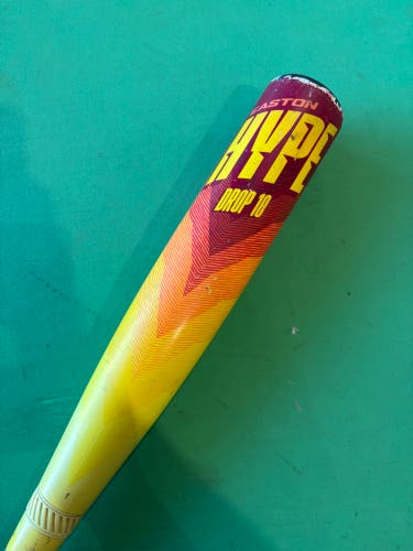 2024 Easton Hype Fire Composite Bat USSSA Certified (-10) 18 oz 28"