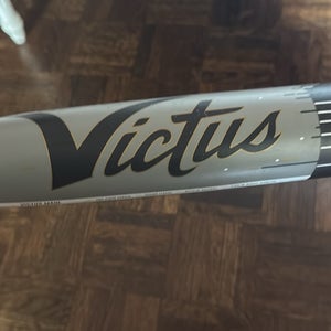 2024 Victus Vandal 3 Hybrid USSSA Certified Bat (-8) 26 oz 31" (Used)