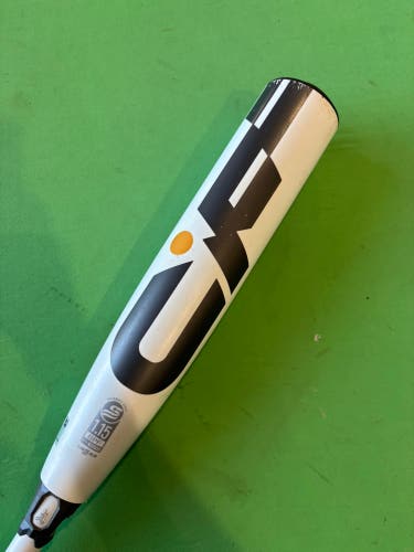2022 DeMarini CF Composite Bat USSSA Certified (-10) 19 oz 29"