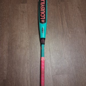 Louisville Slugger Supra Composite USSSA Certified Bat (-10) 20 oz 30" (Used)