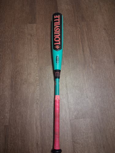 Louisville Slugger Supra Composite USSSA Certified Bat (-10) 20 oz 30" (Used)