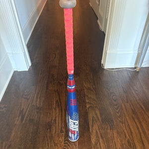 2021 Marucci CAT9 Composite USSSA Certified Bat (-8) 22 oz 30" (Used)