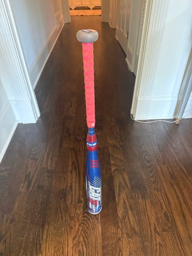 2021 Marucci CAT9 Composite USSSA Certified Bat (-8) 22 oz 30" (Used)