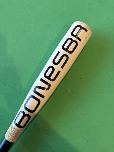 2025 Warstic Bonesaber Hybrid Bat USABat Certified (-10) 20 oz 30"