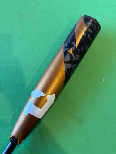 2022 DeMarini Zoa Composite Bat USSSA Certified (-10) 18 oz 28"