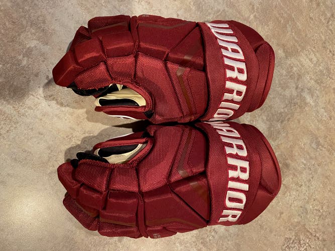 Warrior AX1 Pro Gloves 15" (New)