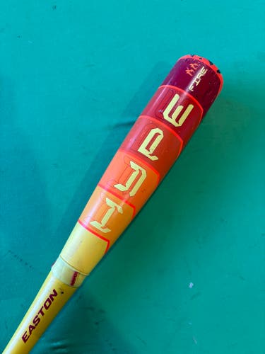 2025 Easton Hype Fire Composite Bat USABat Certified (-11) 16 oz 27"