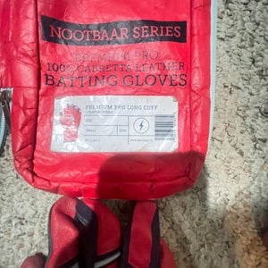 Small Bader Batting Gloves (Used)