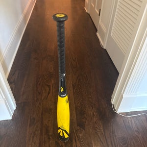 2014 Easton XL1 Composite USSSA Certified Bat (-8) 22 oz 30" (Used)