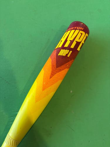 2024 Easton Hype Fire Composite Bat USSSA Certified (-8) 22 oz 30"