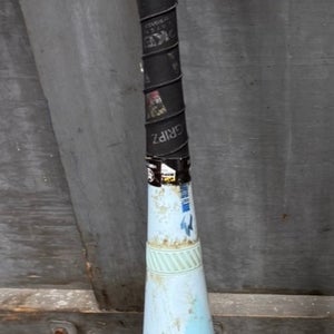 2025 Easton Hype Fire Composite USSSA Certified Bat (-10) 21 oz 31" (Used)