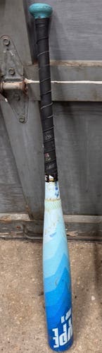 2025 Easton Hype Fire Composite USSSA Certified Bat (-10) 21 oz 31" (Used)