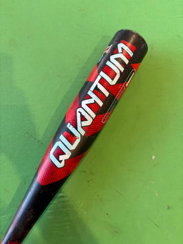 2024 Easton Quantum Alloy Bat USABat Certified (-11) 20 oz 31"