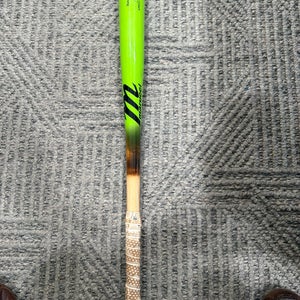 2025 Marucci LINDY12 Maple USABat Certified Bat (-7) 23 oz 30" (Used)