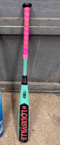 2026 Louisville Slugger Supra Composite USSSA Certified Bat (-10) 20 oz 30" (Used)