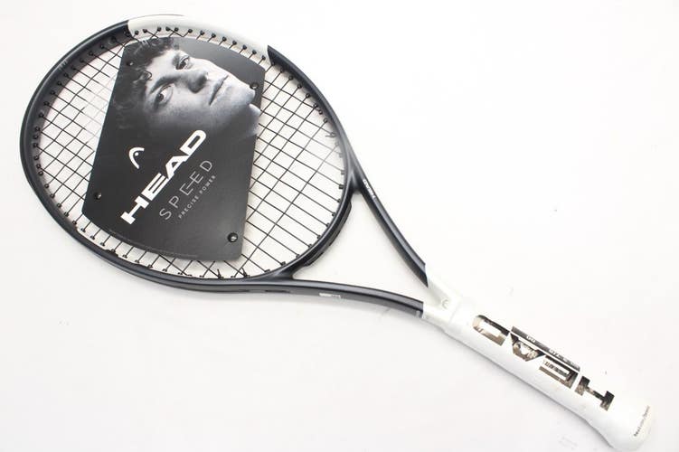 *NEW* 2026 HEAD SPEED JUNIOR 25" TENNIS RACQUET (3 7/8) PRE-STRUNG