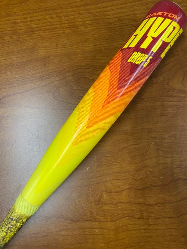 2024 Easton Hype Fire Composite Bat USSSA Certified (-5) Composite 27 oz 32" (Used)