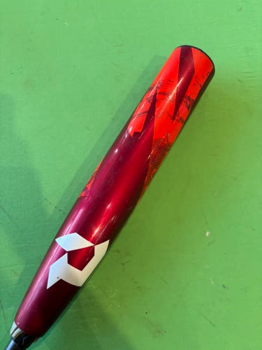 2024 DeMarini Zoa Composite Bat USSSA Certified (-8) 22 oz 30"