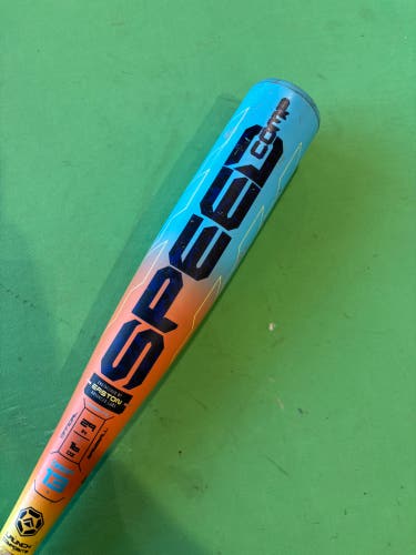 2025 Easton Speed Composite Bat USABat Certified (-13) 16 oz 29"