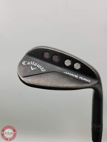 2023 CALLAWAY JAWS RAW WEDGE 56*/10S STIFF TT AMT RED  35" GOOD