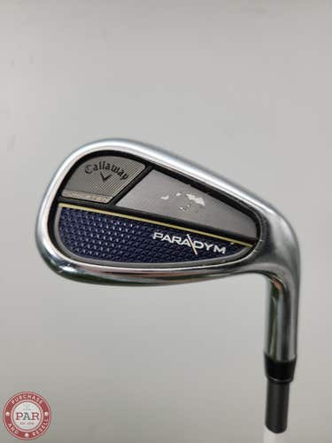 2023 CALLAWAY PARADYM GAP WEDGE REG PROJECTX HZRDUS GEN4 SILVER 35" GOOD