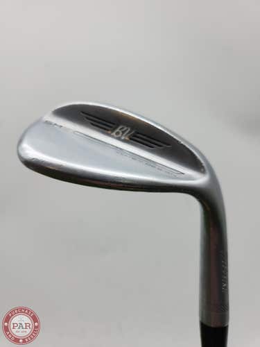 2022 TITLEIST SM9 WEDGE 58*/08M WEDGEFLEX VOKEY STOCK 34.75" GOOD