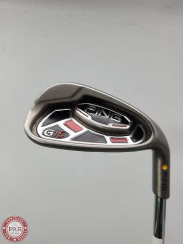 2013 PING G15 GAP WEDGE REG PING AWT  35.5" (GOLD DOT) GOOD