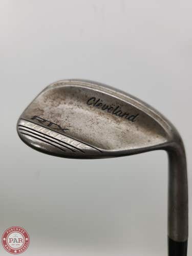 2021 CLEVELAND RTX FULL FACE WEDGE 56*/9 WEDGEFLEX TT DYNAGOLD SPINNER 35" GOOD