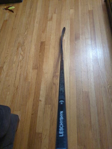 Senior CCM JetSpeed FT6 Pro Left Hand Hockey Stick P28M 80 Flex Pro Stock