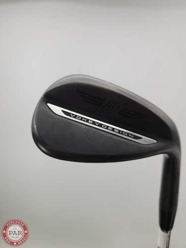 2026 TITLEIST VOKEY SM11 JET BLACK WEDGE 54*/10S WEDGEFLEX VOKEY STOCK 35" GOOD