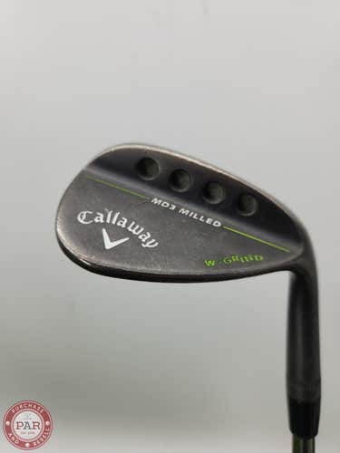 2016 CALLAWAY MD3 WEDGE 52*/12 REG UST RECOIL 460 35" GOOD