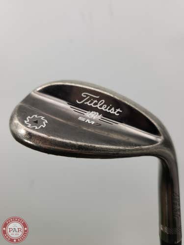 2018 TITLEIST VOKEY SM7 BRUSHED STEEL WEDGE 60*/12D WEDGEFLEX VOKEY STOCK 34.75"