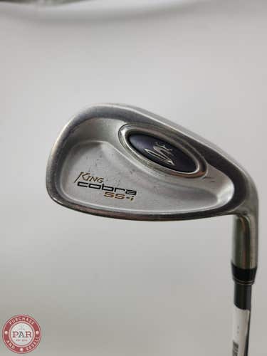 COBRA SSI PITCHING WEDGE LADIES ALDILA HM TOUR 75G 34.75" GOOD