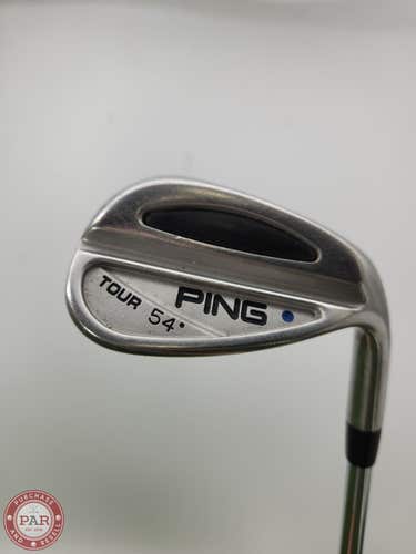 PING TOUR WEDGE 54* STIFF TT DYNAGOLD 35" (BLUE DOT) GOOD