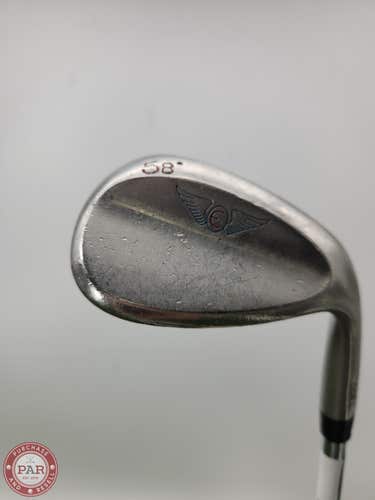 EDEL DGR L WEDGE 58* REG KBS WEDGE 34.5" GOOD