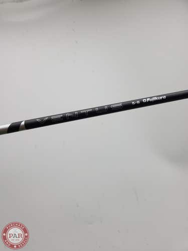 FUJIKURA VENTUS BLACK 5 VELOCORE+ STIFF FAIRWAY WOOD SHAFT STIFF 59.5G TM TIP 41