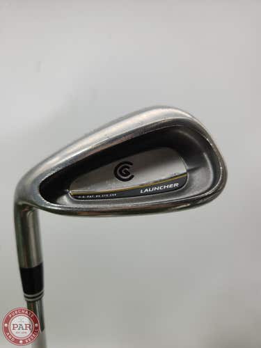 LEFTY 2004 CLEVELAND LAUNCHER GAP WEDGE REG TT CG GOLF 35" GOOD
