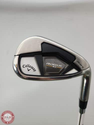 2022 CALLAWAY ROGUE ST MAX WEDGE REG TT DYNAGOLD 35.5" GOOD