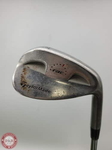2005 TAYLORMADE RAC WEDGE 52* WEDGEFLEX TM RAC 35.5" GOOD