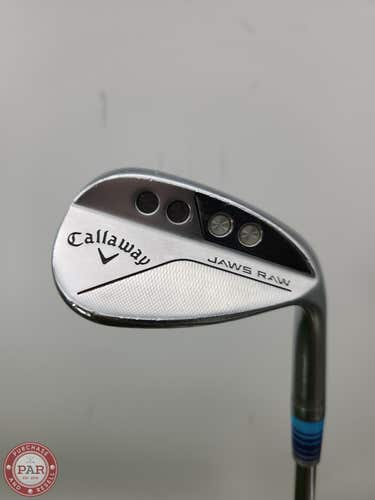 2023 CALLAWAY JAWS RAW WEDGE 54*/10S WEDGEFLEX TT DYNAGOLD TOUR ISSUE SPINNER VS