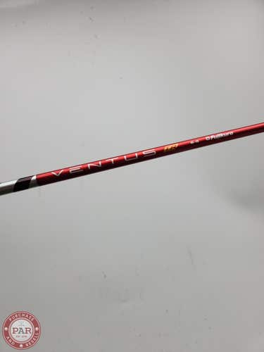 FUJIKURA VENTUS TR RED 6S VELOCORE FAIRWAY WOOD SHAFT STIFF 68G TM TIP 41.25" VE